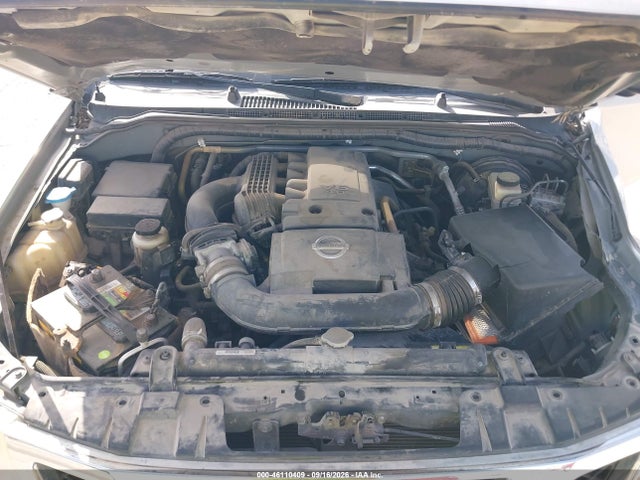 Продажа на аукционе авто 2016 Nissan Frontier Sv, vin: 1N6AD0ER1GN786319, номер лота: 46110409