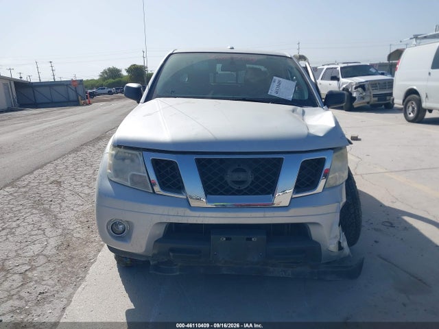 Продажа на аукционе авто 2016 Nissan Frontier Sv, vin: 1N6AD0ER1GN786319, номер лота: 46110409