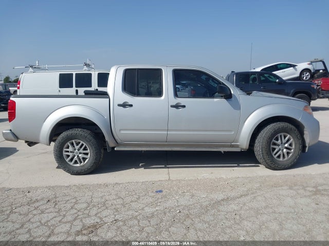 Продажа на аукционе авто 2016 Nissan Frontier Sv, vin: 1N6AD0ER1GN786319, номер лота: 46110409
