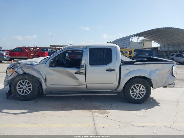 Продажа на аукционе авто 2016 Nissan Frontier Sv, vin: 1N6AD0ER1GN786319, номер лота: 46110409