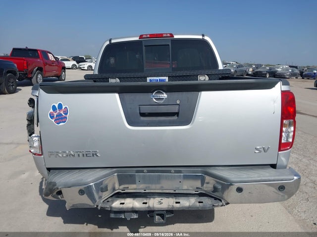 Продажа на аукционе авто 2016 Nissan Frontier Sv, vin: 1N6AD0ER1GN786319, номер лота: 46110409