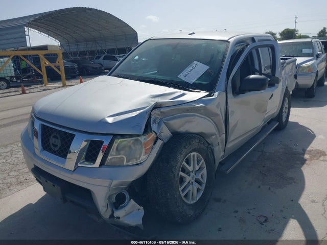 Продажа на аукционе авто 2016 Nissan Frontier Sv, vin: 1N6AD0ER1GN786319, номер лота: 46110409