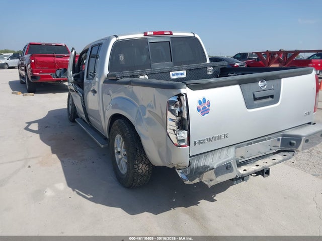 Продажа на аукционе авто 2016 Nissan Frontier Sv, vin: 1N6AD0ER1GN786319, номер лота: 46110409