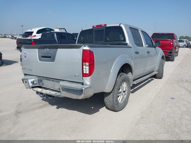 Продажа на аукционе авто 2016 Nissan Frontier Sv, vin: 1N6AD0ER1GN786319, номер лота: 46110409