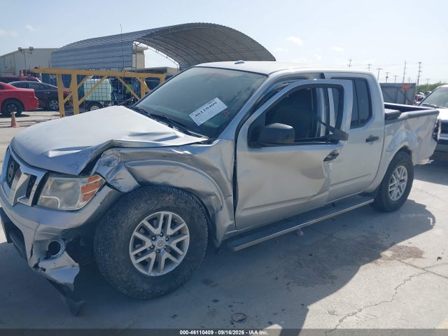Продажа на аукционе авто 2016 Nissan Frontier Sv, vin: 1N6AD0ER1GN786319, номер лота: 46110409