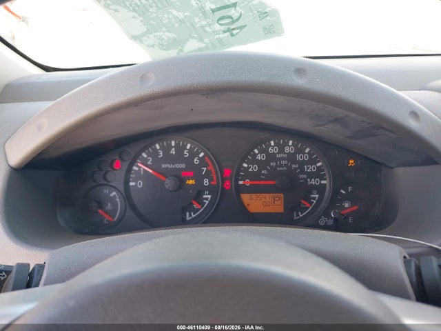 Продажа на аукционе авто 2016 Nissan Frontier Sv, vin: 1N6AD0ER1GN786319, номер лота: 46110409