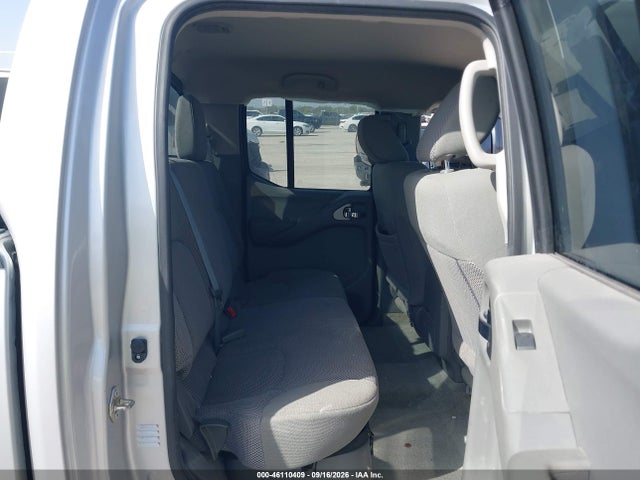 Продажа на аукционе авто 2016 Nissan Frontier Sv, vin: 1N6AD0ER1GN786319, номер лота: 46110409