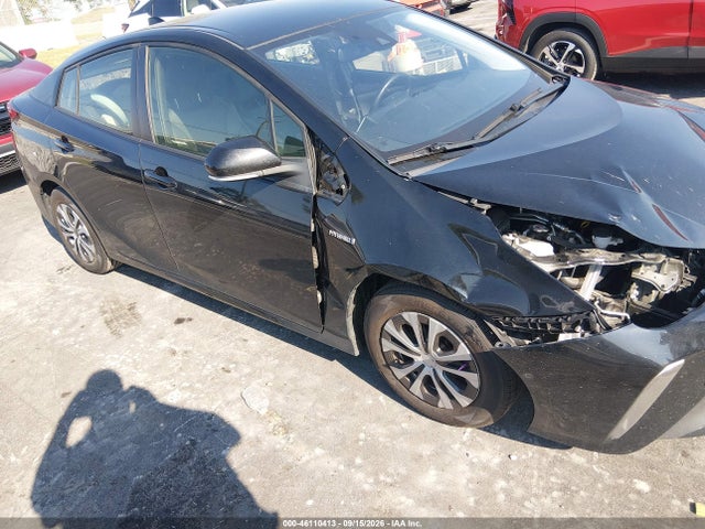 Продаж на аукціоні авто 2022 Toyota Prius Xle Awd-e, vin: JTDL9MFU8N3039400, номер лоту: 46110413
