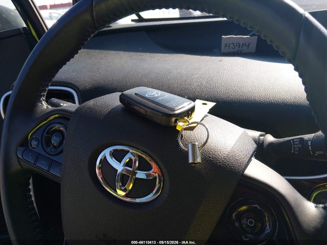 Продаж на аукціоні авто 2022 Toyota Prius Xle Awd-e, vin: JTDL9MFU8N3039400, номер лоту: 46110413