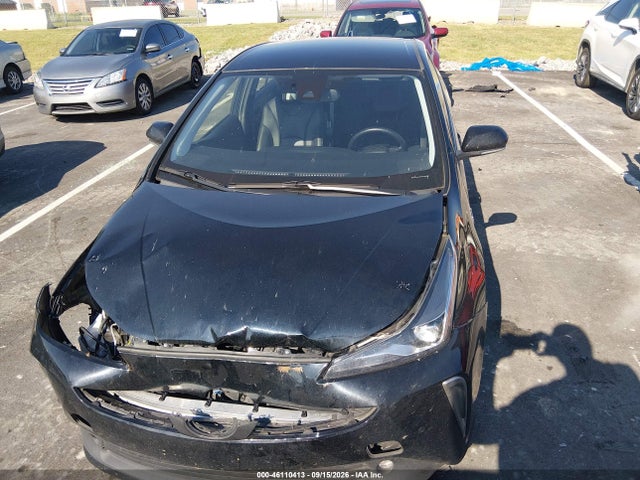 Продаж на аукціоні авто 2022 Toyota Prius Xle Awd-e, vin: JTDL9MFU8N3039400, номер лоту: 46110413