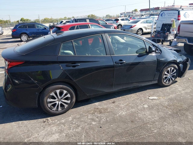 Продаж на аукціоні авто 2022 Toyota Prius Xle Awd-e, vin: JTDL9MFU8N3039400, номер лоту: 46110413
