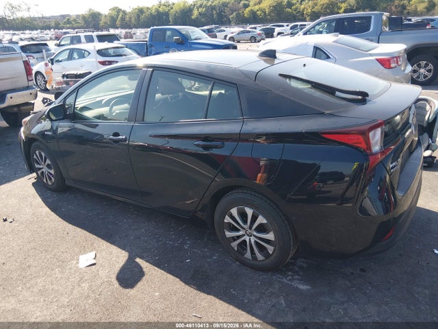 Продаж на аукціоні авто 2022 Toyota Prius Xle Awd-e, vin: JTDL9MFU8N3039400, номер лоту: 46110413