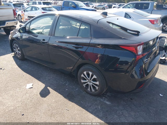 Продаж на аукціоні авто 2022 Toyota Prius Xle Awd-e, vin: JTDL9MFU8N3039400, номер лоту: 46110413