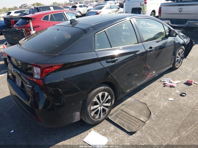 Продаж на аукціоні авто 2022 Toyota Prius Xle Awd-e, vin: JTDL9MFU8N3039400, номер лоту: 46110413