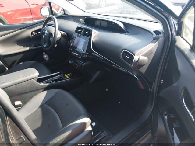 Продаж на аукціоні авто 2022 Toyota Prius Xle Awd-e, vin: JTDL9MFU8N3039400, номер лоту: 46110413