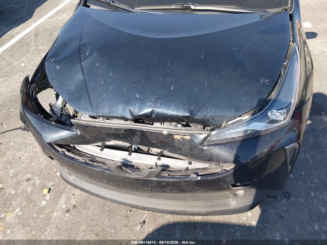Продаж на аукціоні авто 2022 Toyota Prius Xle Awd-e, vin: JTDL9MFU8N3039400, номер лоту: 46110413