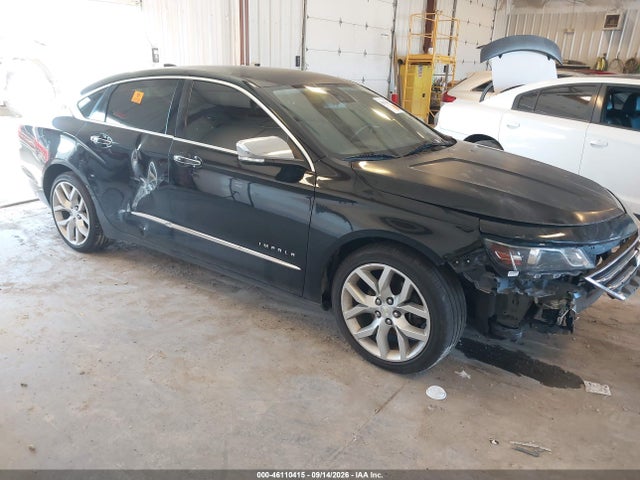 46110415 :رقم المزاد ، 1G1145S39GU117181 vin ، 2016 Chevrolet Impala 2lz مزاد بيع