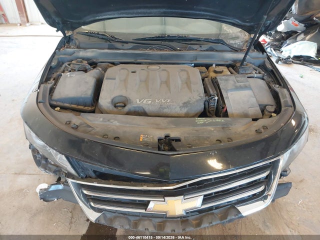 46110415 :رقم المزاد ، 1G1145S39GU117181 vin ، 2016 Chevrolet Impala 2lz مزاد بيع