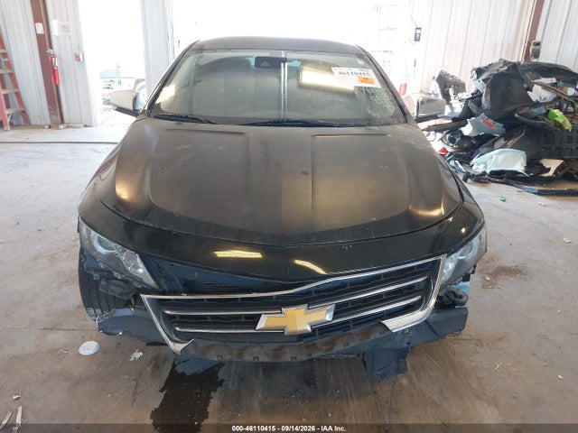 46110415 :رقم المزاد ، 1G1145S39GU117181 vin ، 2016 Chevrolet Impala 2lz مزاد بيع