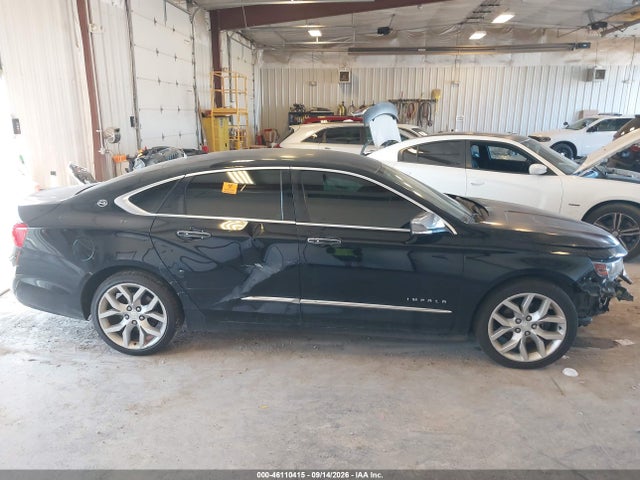 46110415 :رقم المزاد ، 1G1145S39GU117181 vin ، 2016 Chevrolet Impala 2lz مزاد بيع
