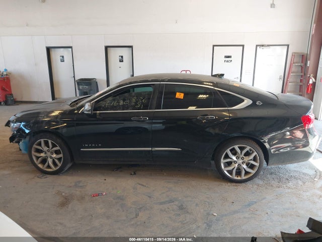 46110415 :رقم المزاد ، 1G1145S39GU117181 vin ، 2016 Chevrolet Impala 2lz مزاد بيع