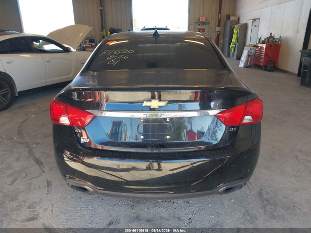 46110415 :رقم المزاد ، 1G1145S39GU117181 vin ، 2016 Chevrolet Impala 2lz مزاد بيع