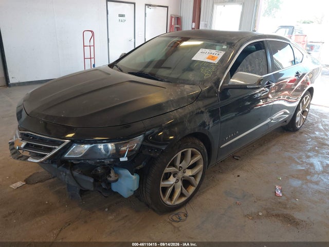 46110415 :رقم المزاد ، 1G1145S39GU117181 vin ، 2016 Chevrolet Impala 2lz مزاد بيع
