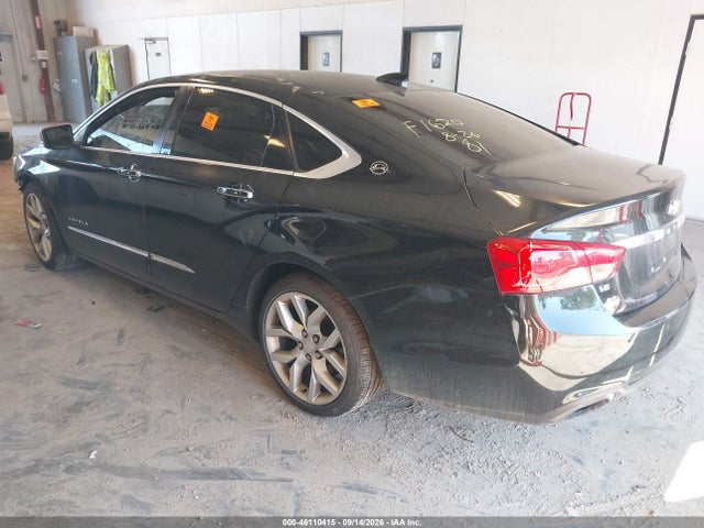 46110415 :رقم المزاد ، 1G1145S39GU117181 vin ، 2016 Chevrolet Impala 2lz مزاد بيع