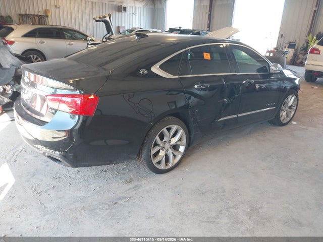 46110415 :رقم المزاد ، 1G1145S39GU117181 vin ، 2016 Chevrolet Impala 2lz مزاد بيع