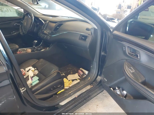 46110415 :رقم المزاد ، 1G1145S39GU117181 vin ، 2016 Chevrolet Impala 2lz مزاد بيع