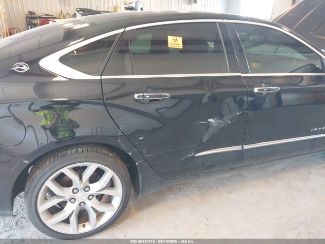 46110415 :رقم المزاد ، 1G1145S39GU117181 vin ، 2016 Chevrolet Impala 2lz مزاد بيع
