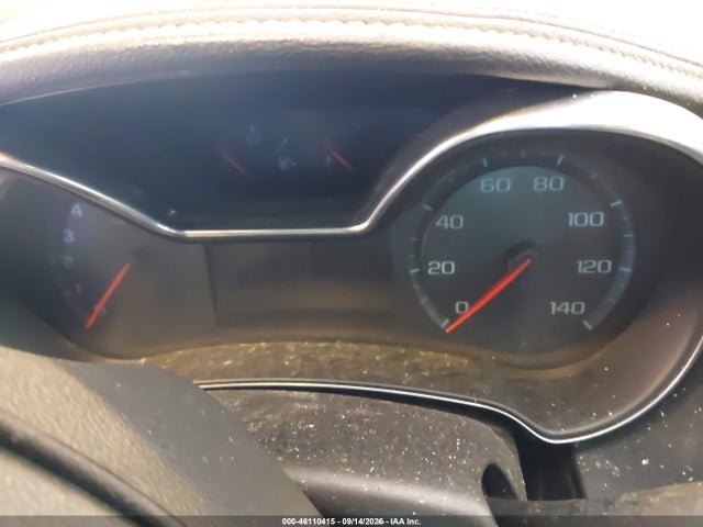 46110415 :رقم المزاد ، 1G1145S39GU117181 vin ، 2016 Chevrolet Impala 2lz مزاد بيع