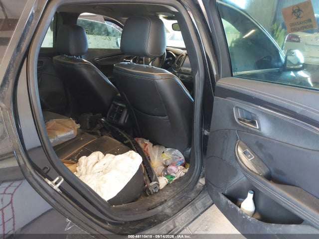 46110415 :رقم المزاد ، 1G1145S39GU117181 vin ، 2016 Chevrolet Impala 2lz مزاد بيع