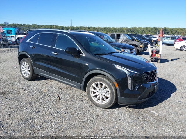 Продаж на аукціоні авто 2022 Cadillac Xt4 Awd Luxury, vin: 1GYFZBR48NF170042, номер лоту: 46110418