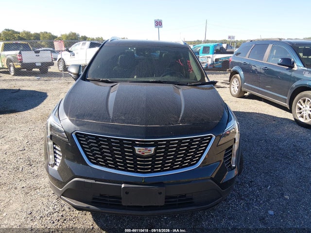 Продаж на аукціоні авто 2022 Cadillac Xt4 Awd Luxury, vin: 1GYFZBR48NF170042, номер лоту: 46110418