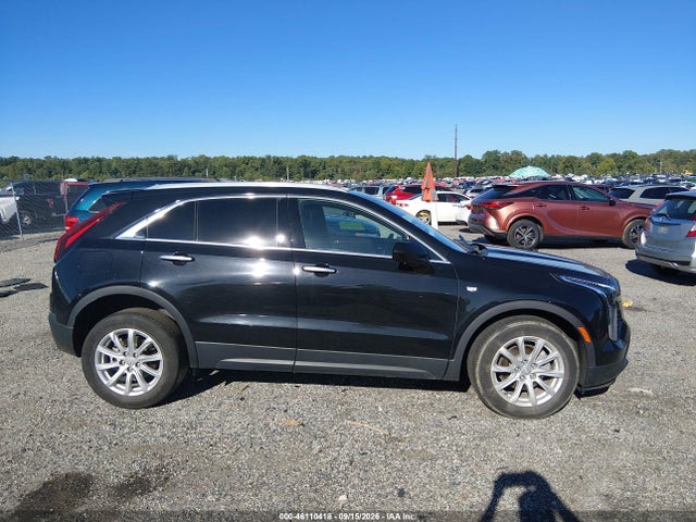 Продаж на аукціоні авто 2022 Cadillac Xt4 Awd Luxury, vin: 1GYFZBR48NF170042, номер лоту: 46110418