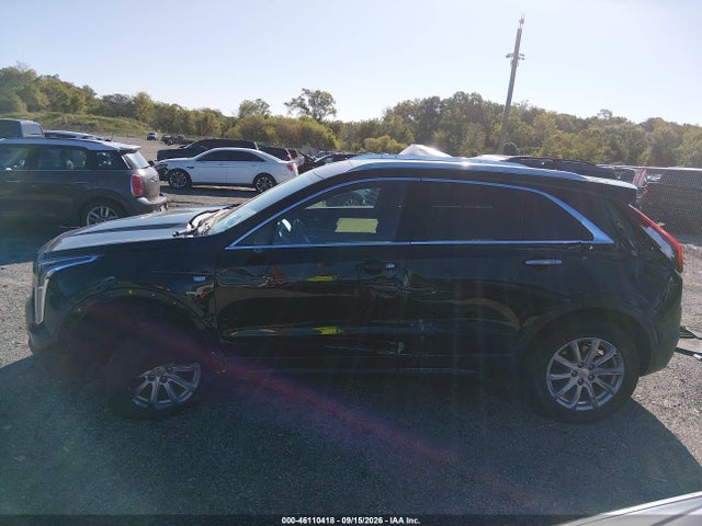 Продаж на аукціоні авто 2022 Cadillac Xt4 Awd Luxury, vin: 1GYFZBR48NF170042, номер лоту: 46110418