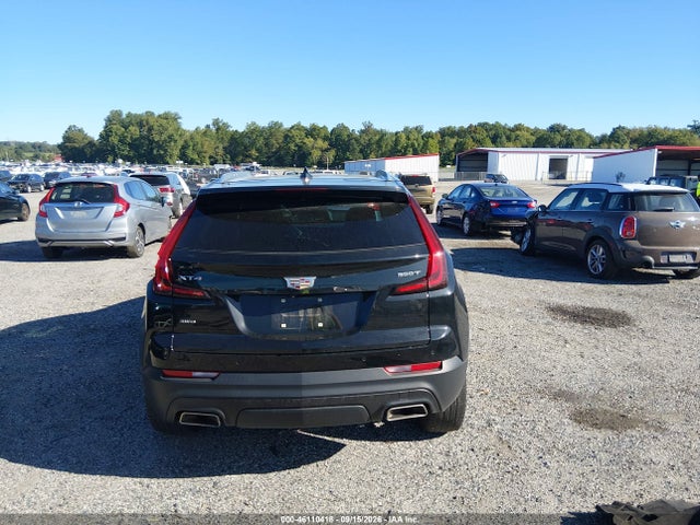Продаж на аукціоні авто 2022 Cadillac Xt4 Awd Luxury, vin: 1GYFZBR48NF170042, номер лоту: 46110418