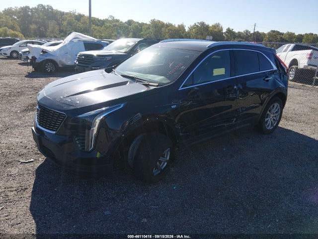 Продаж на аукціоні авто 2022 Cadillac Xt4 Awd Luxury, vin: 1GYFZBR48NF170042, номер лоту: 46110418