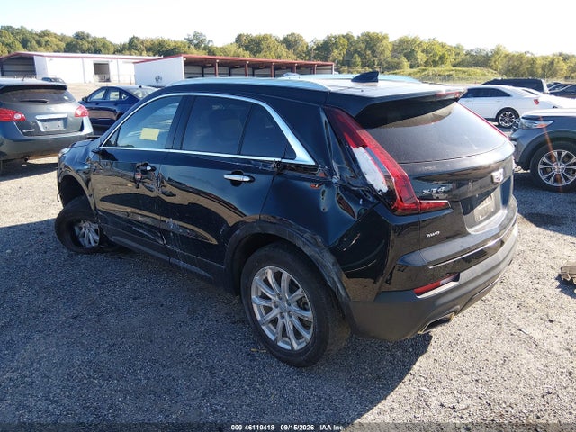 Продаж на аукціоні авто 2022 Cadillac Xt4 Awd Luxury, vin: 1GYFZBR48NF170042, номер лоту: 46110418