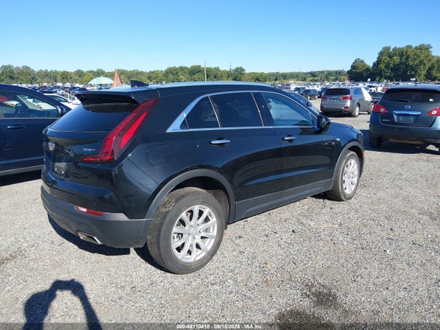 Продаж на аукціоні авто 2022 Cadillac Xt4 Awd Luxury, vin: 1GYFZBR48NF170042, номер лоту: 46110418