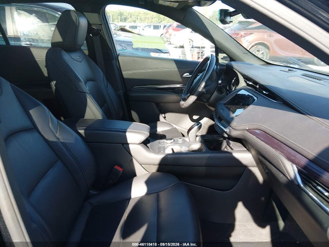 Продаж на аукціоні авто 2022 Cadillac Xt4 Awd Luxury, vin: 1GYFZBR48NF170042, номер лоту: 46110418