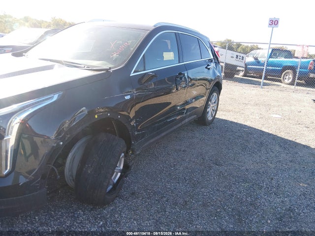 Продаж на аукціоні авто 2022 Cadillac Xt4 Awd Luxury, vin: 1GYFZBR48NF170042, номер лоту: 46110418