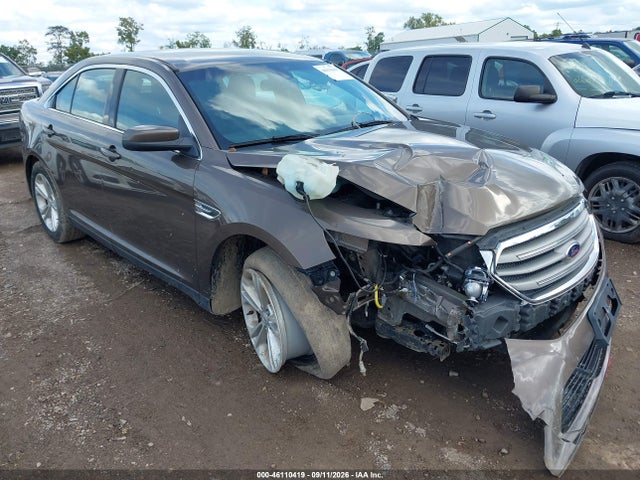 Продажа на аукционе авто 2015 Ford Taurus Sel, vin: 1FAHP2E81FG108514, номер лота: 46110419