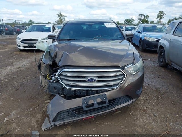2015 Ford Taurus Sel მანქანა იყიდება აუქციონზე, vin: 1FAHP2E81FG108514, აუქციონის ნომერი: 46110419