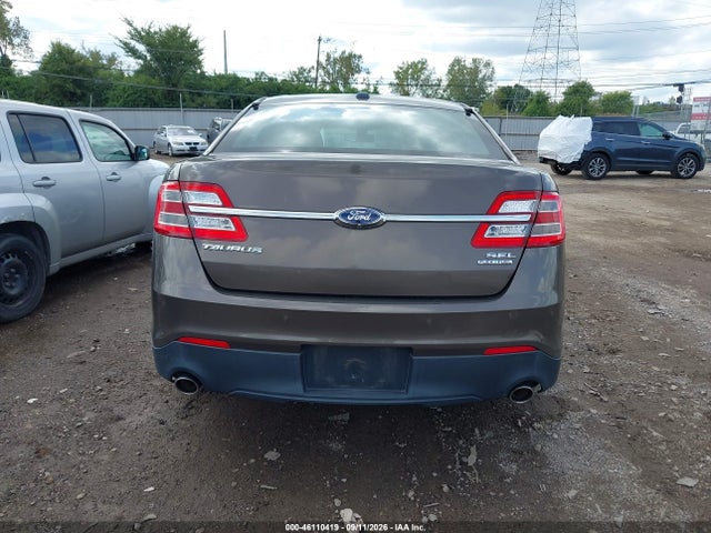 2015 Ford Taurus Sel მანქანა იყიდება აუქციონზე, vin: 1FAHP2E81FG108514, აუქციონის ნომერი: 46110419