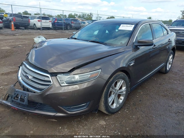 2015 Ford Taurus Sel მანქანა იყიდება აუქციონზე, vin: 1FAHP2E81FG108514, აუქციონის ნომერი: 46110419