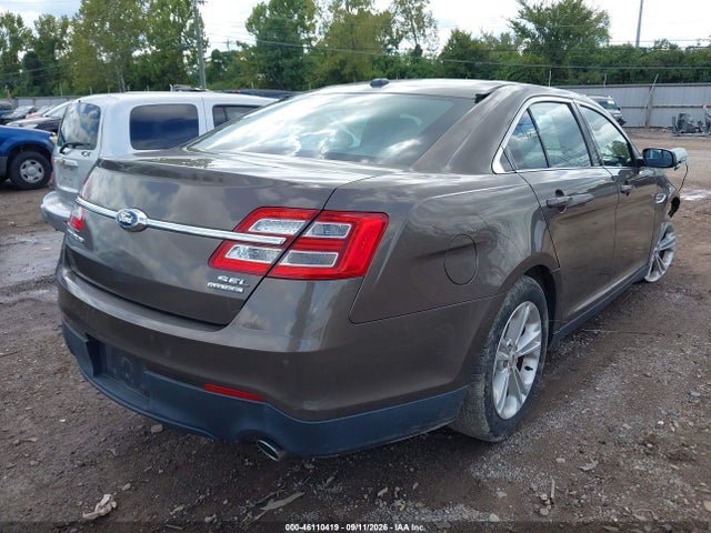 2015 Ford Taurus Sel მანქანა იყიდება აუქციონზე, vin: 1FAHP2E81FG108514, აუქციონის ნომერი: 46110419