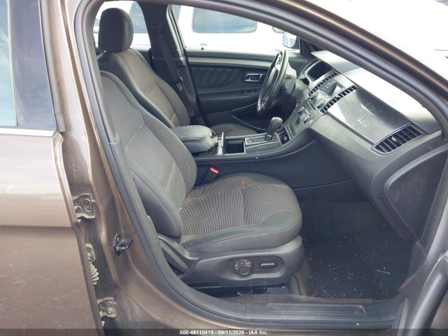 2015 Ford Taurus Sel მანქანა იყიდება აუქციონზე, vin: 1FAHP2E81FG108514, აუქციონის ნომერი: 46110419