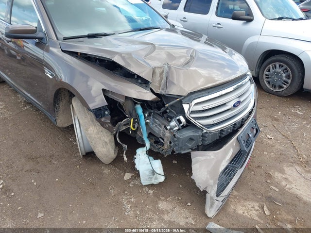 2015 Ford Taurus Sel მანქანა იყიდება აუქციონზე, vin: 1FAHP2E81FG108514, აუქციონის ნომერი: 46110419